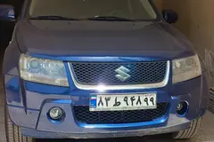 سوزوکی، گراند ویتارا (مونتاژ)