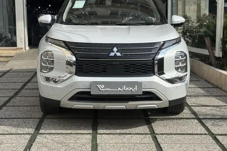 میتسوبیشی اوتلندر