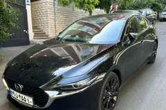 مزدا، 3 وارداتی