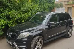 بنز، کلاس GLK