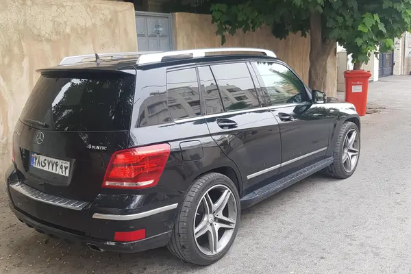 بنز، کلاس GLK