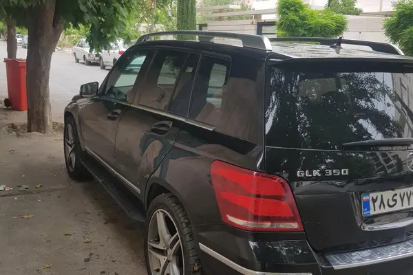 بنز، کلاس GLK