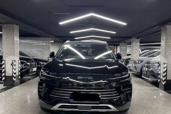 بی وای دی  سانگ پلاس DMi