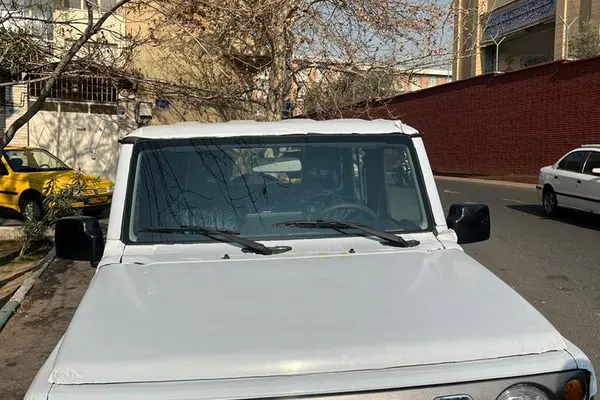 سوزوکی، جیمنی 5 در