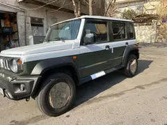 سوزوکی، جیمنی 5 در