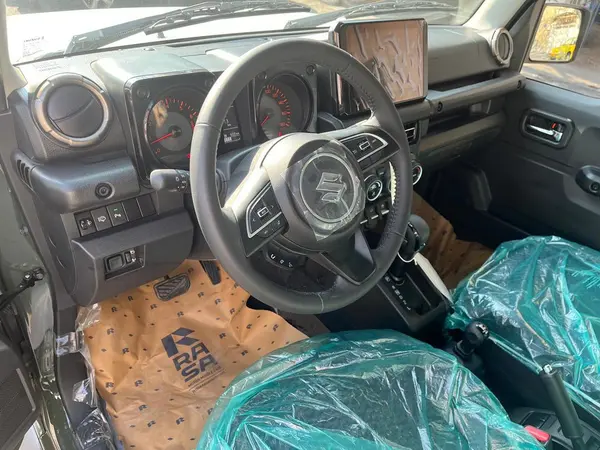 سوزوکی، جیمنی 5 در