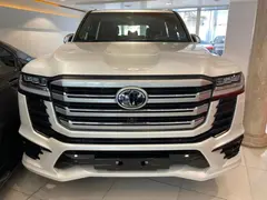 تویوتا، لندکروز چهار در