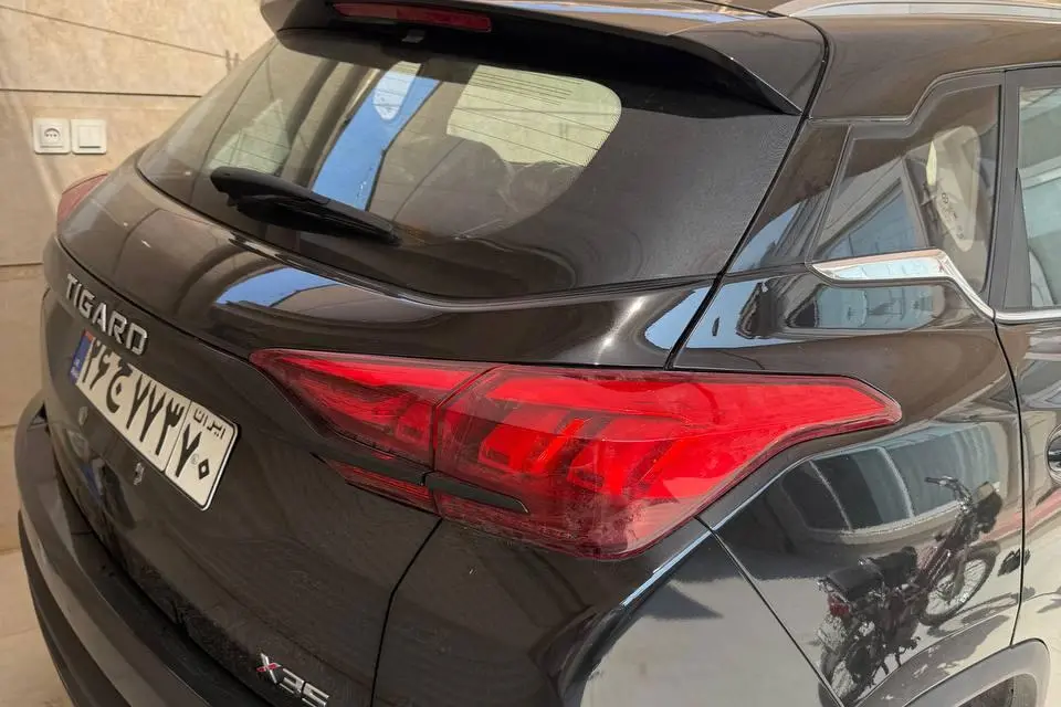 تیگارد،  X35 پلاس