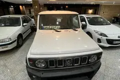 سوزوکی، جیمنی 5 در