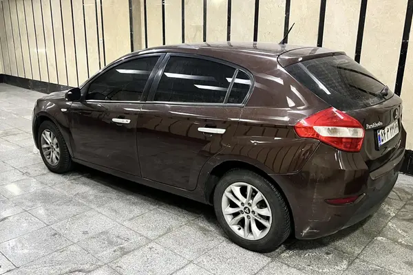 برلیانس، H330