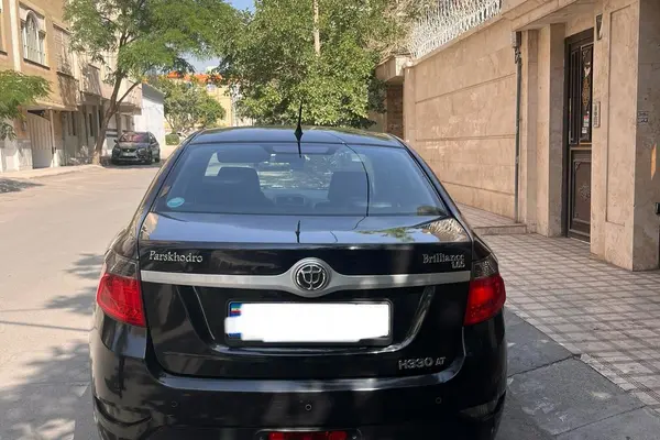 برلیانس  H330