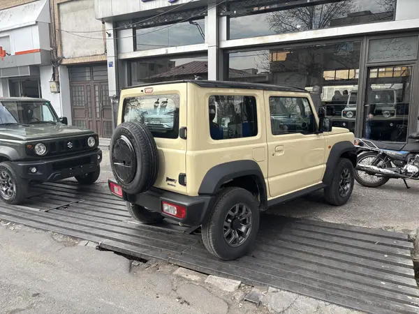 سوزوکی، جیمنی 3 در