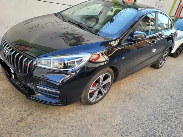 چری، آریزو 5T اسپرت FL