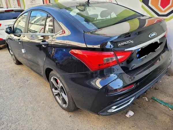 چری، آریزو 5T اسپرت FL