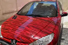 پژو، 206