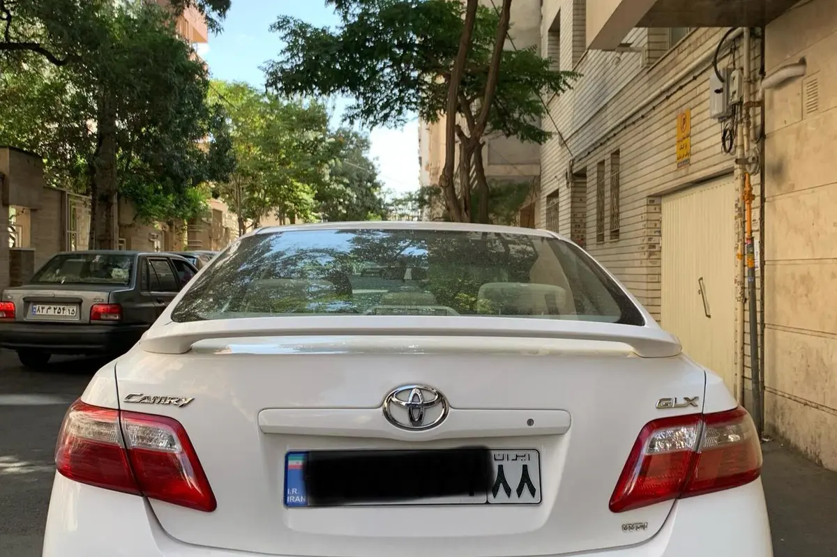 تویوتا،  کمری