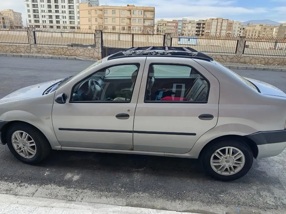رنو  تندر 90