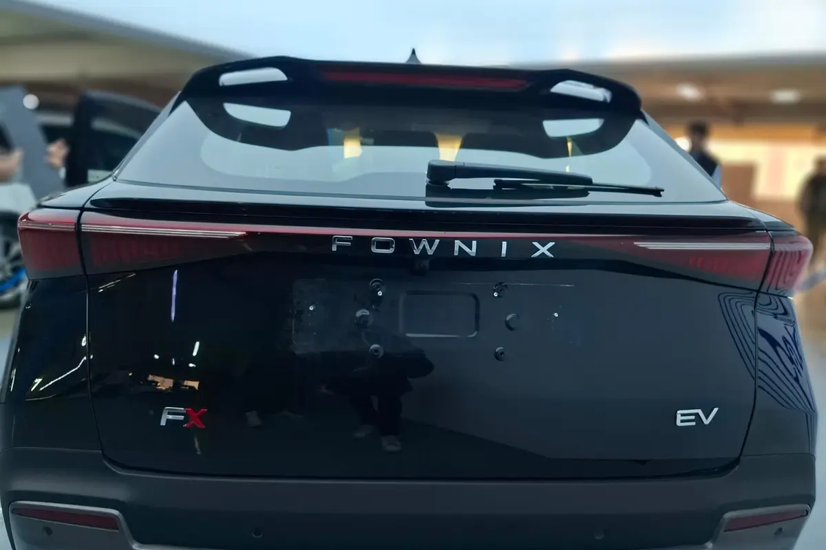 فونیکس  FX EV