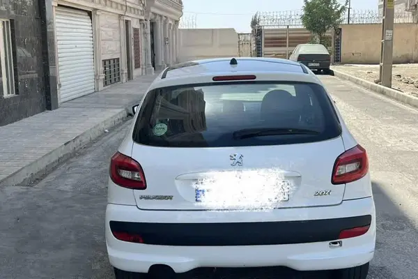 پژو  207