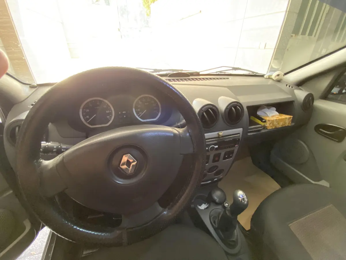 رنو  تندر 90
