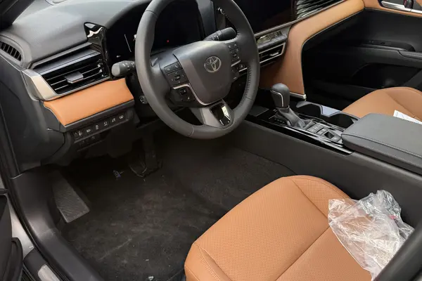 تویوتا، کمری هیبرید