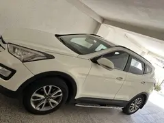 هیوندای، سانتافه