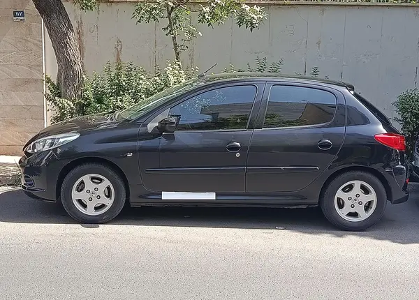 پژو  207
