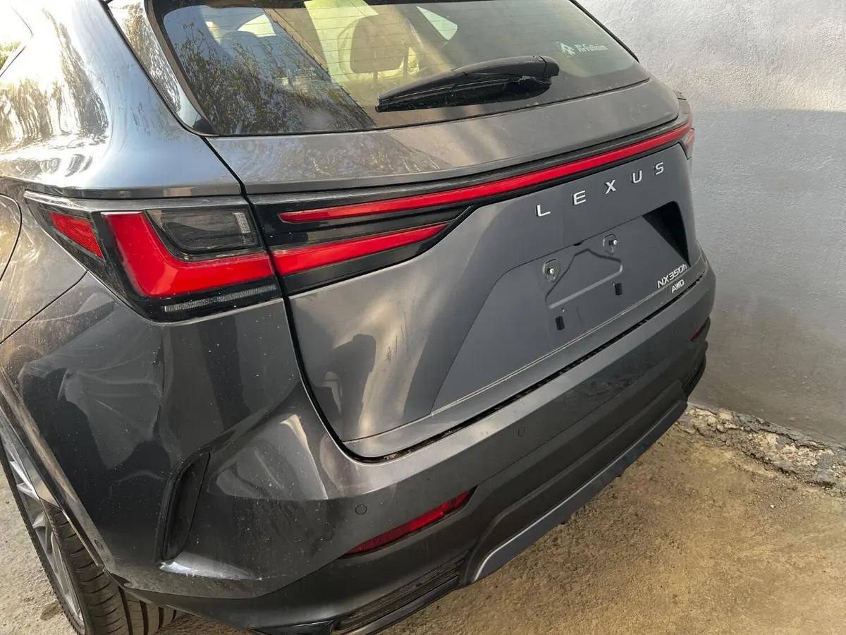لکسوس،  NX هیبرید