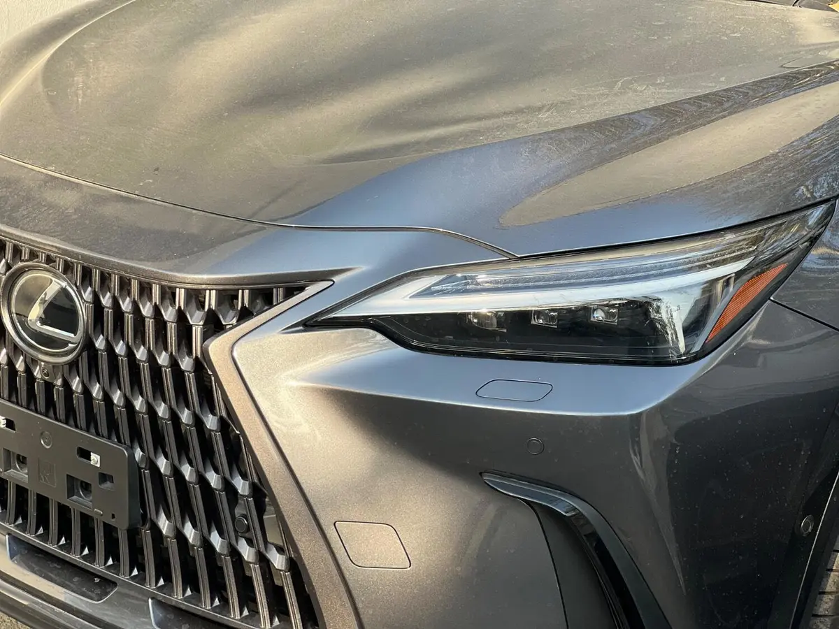 لکسوس،  NX هیبرید