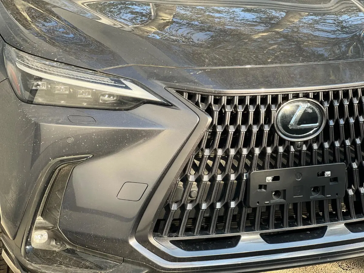 لکسوس،  NX هیبرید