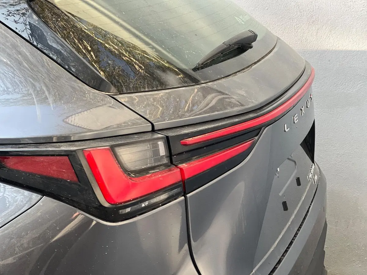 لکسوس،  NX هیبرید
