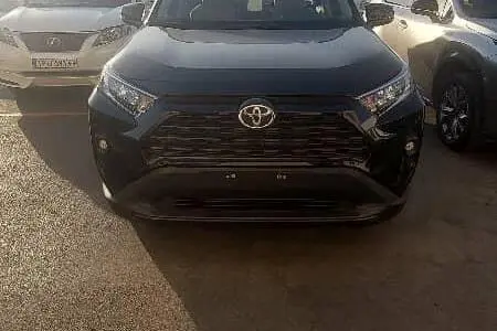 تویوتا، راوفور هیبرید