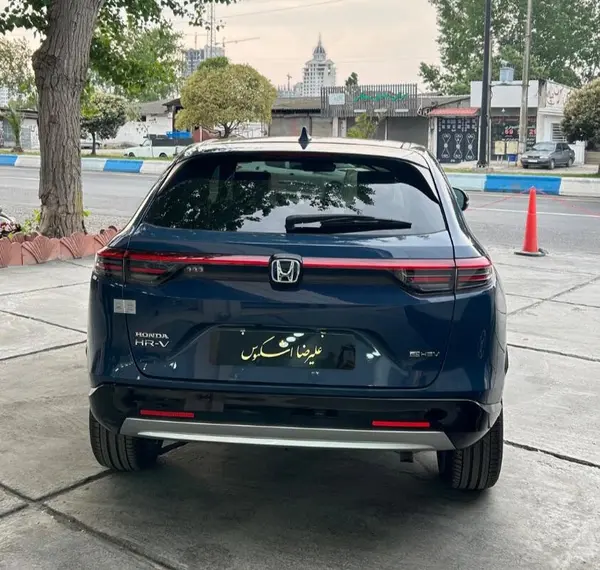 هوندا  HR-V eHEV
