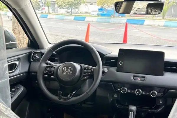هوندا  HR-V eHEV