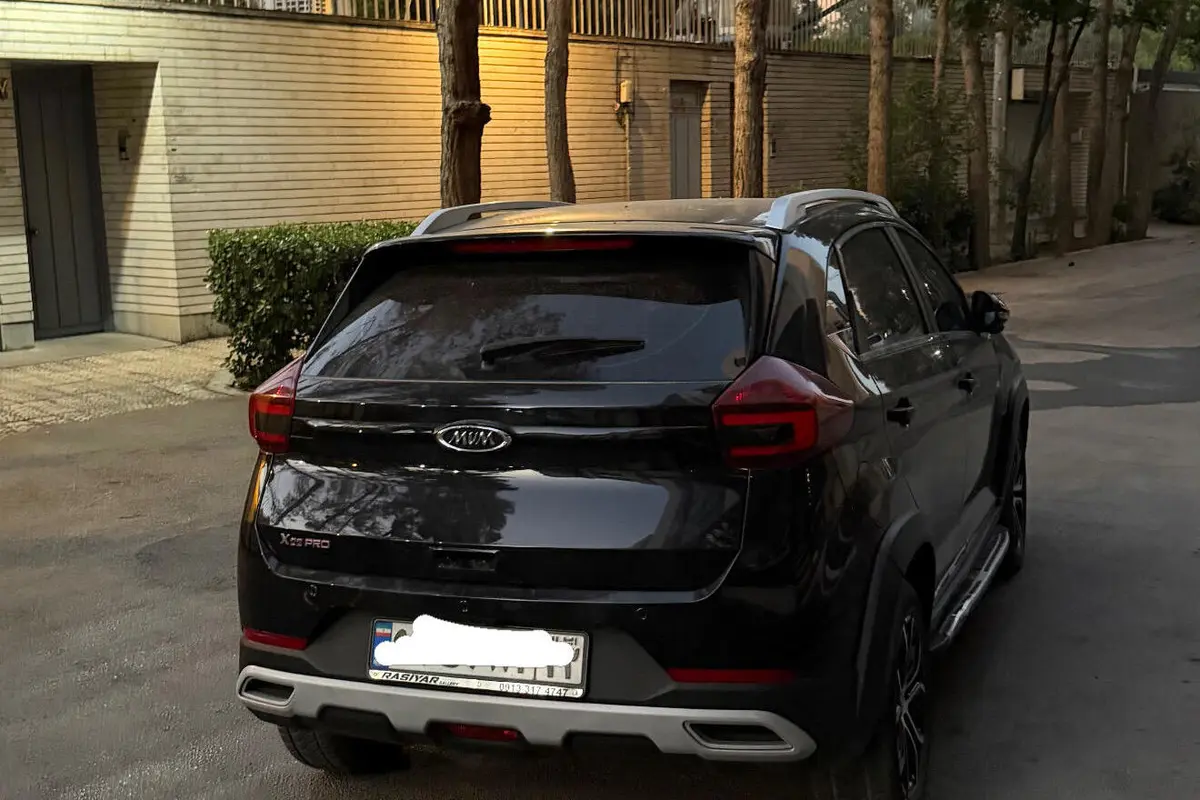 ام وی ام  X22 PRO