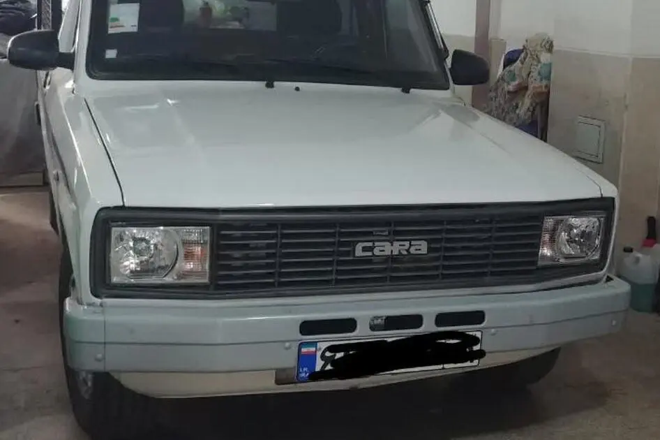 مزدا،  وانت (وارداتی)