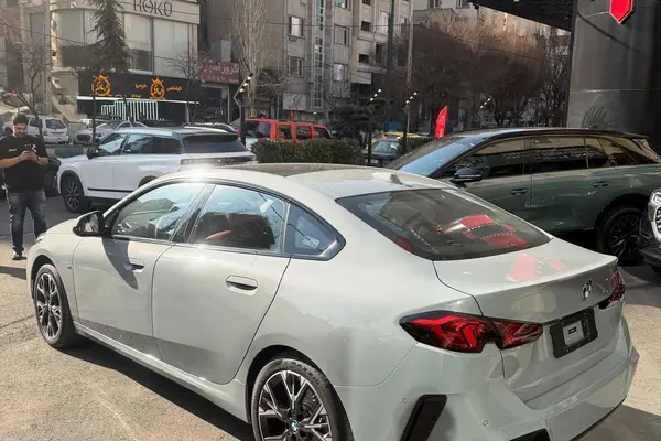 ب ام و، سری 2 گرن کوپه