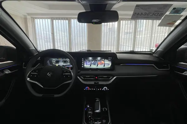 ری را، 1.7 لیتر توربو