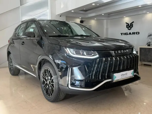 پیش فروش تیگارد، X35