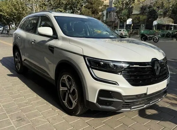 رنو، کولیوس