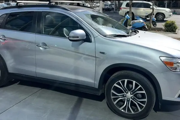 میتسوبیشی، ASX