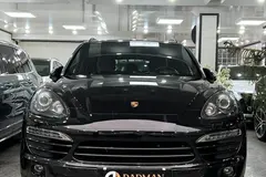 پورشه، کاین