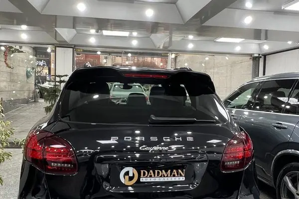 پورشه، کاین