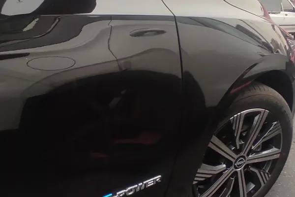 نیسان، سیلفی e-POWER