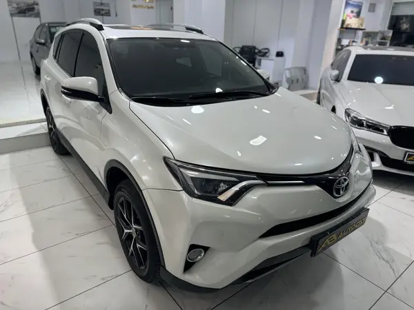 تویوتا، راوفور