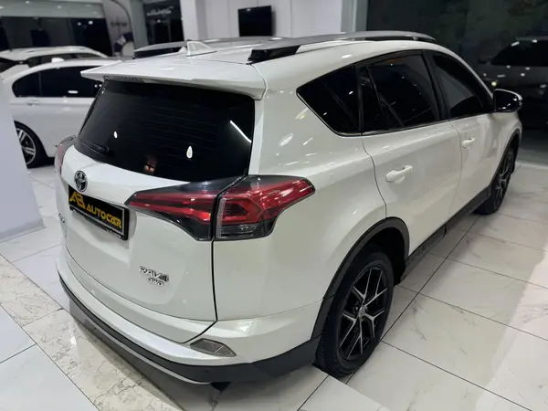 تویوتا، راوفور