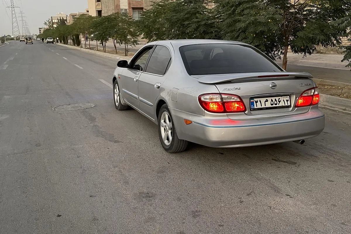 نیسان،  ماکسیما