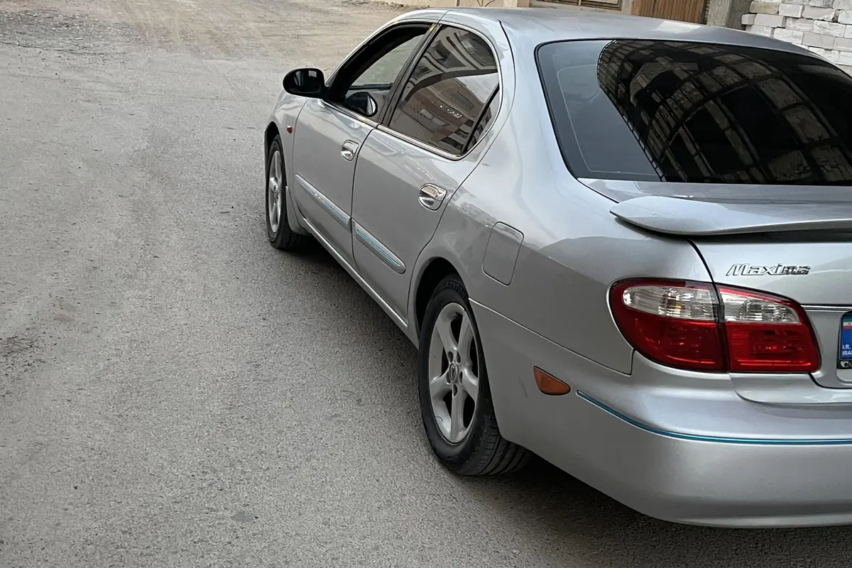 نیسان،  ماکسیما