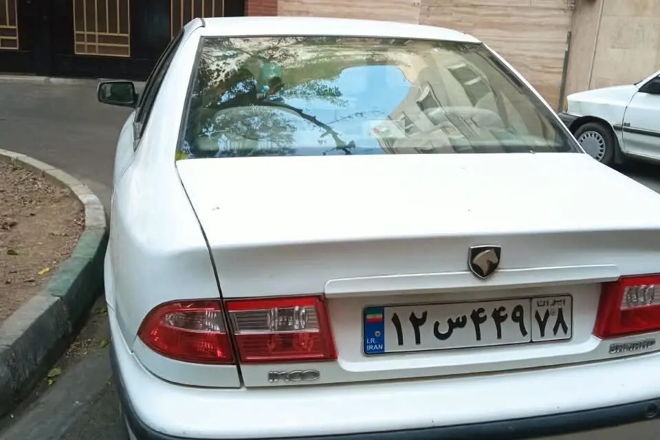سمند،  LX