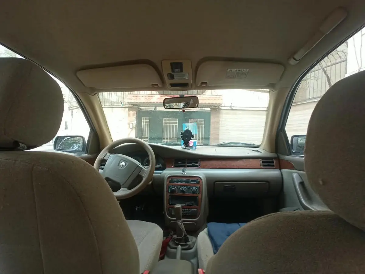 سمند،  LX